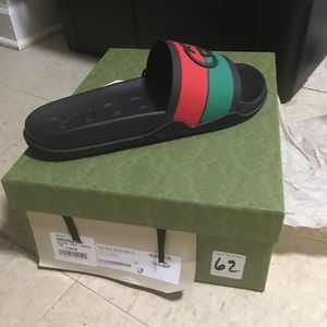 Gucci slides